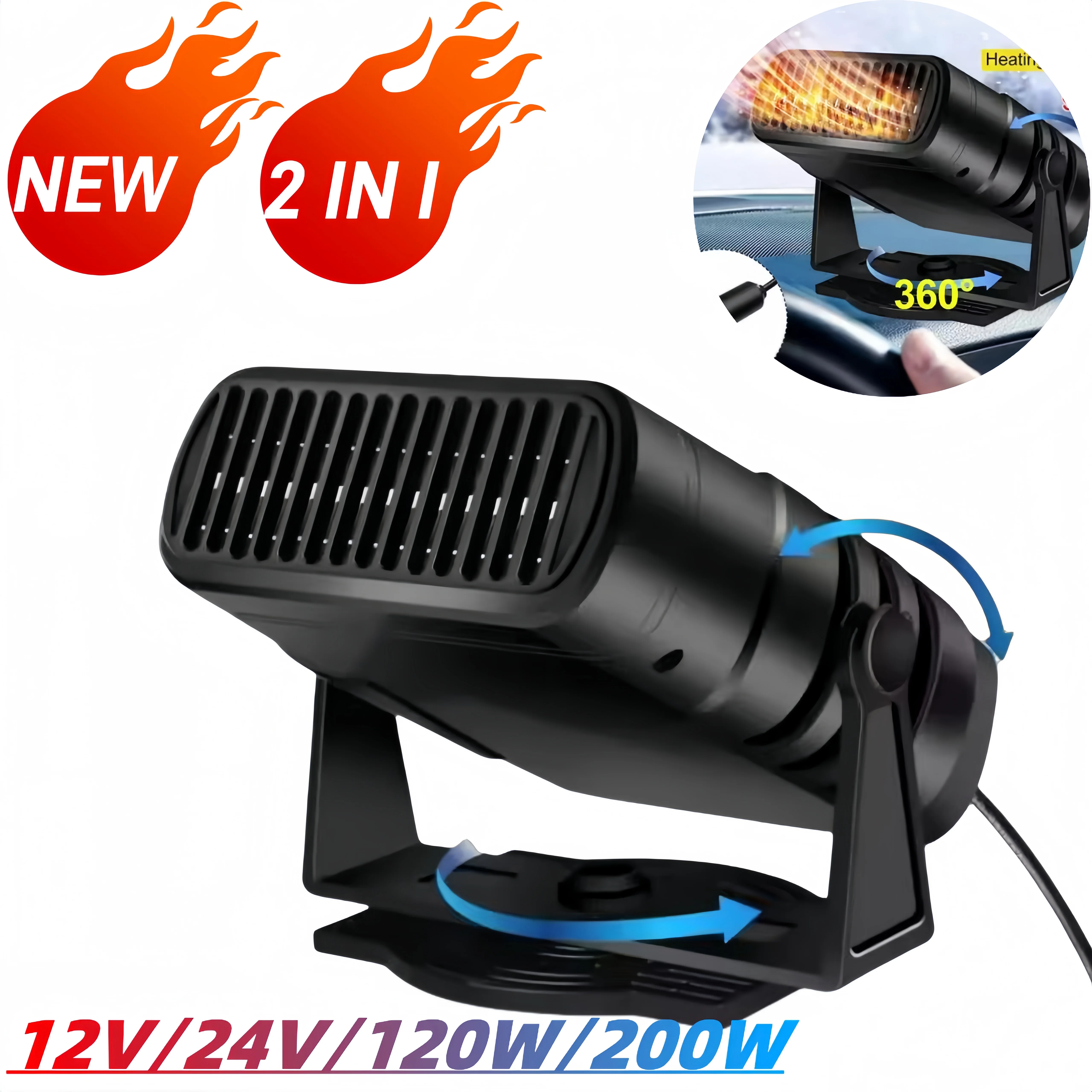 #70 Latest Electric Car Heaters Updates