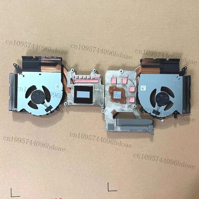 New Thermal Module CPU GPU Heatsink Fan For Lenovo Savior Y9000P IRX9  5H40S20983