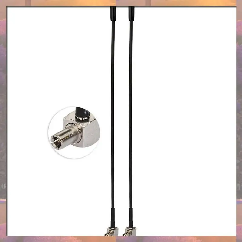 Лидер продаж, 2 шт., разъем 4G LTE TS9, 5Dbi, широкополосная антенна, усилитель сигнала для HUAWEI E8372, E5577, E5573, E5786, E8278