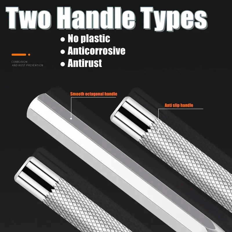 لكمة مركزية احترافية، لكمة سبوت فولاذية CR-V مقواة للمعادن، أداة تحديد موقع ثقب الحفر الدقيقة وأداة المبتدئين