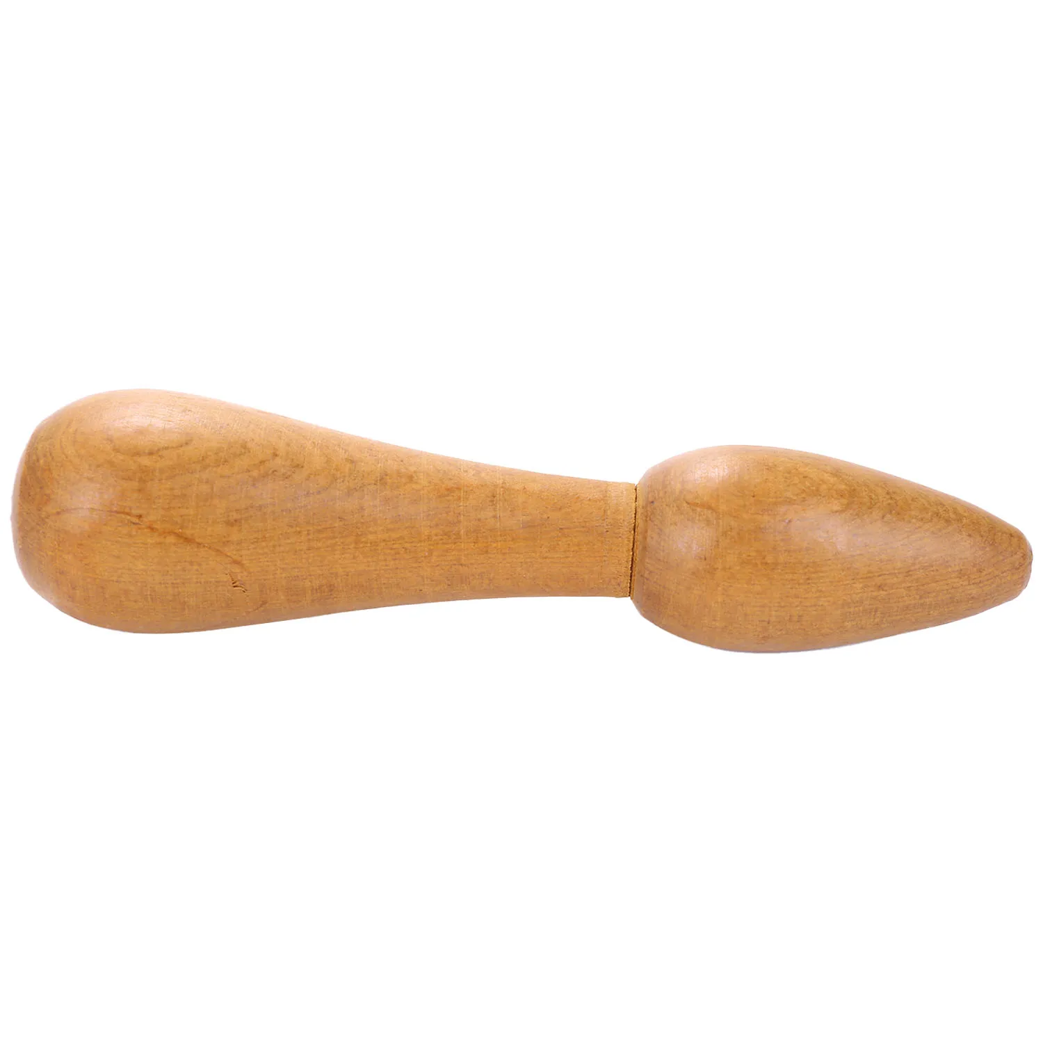 Health Care Wooden Massage Stick Sandalwood Massager Acupuncture Massage Rod Acupuncture Point Rod Foot Care Massage Tool