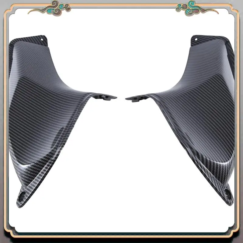 Multi-Purpose Motorcycle Air Intake Cover Carbon Fiber Pattern Air Intake Cover For Honda CBR954RR 2002 2003 CBR 954RR 2002-2003