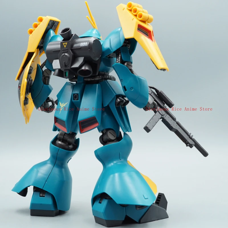 متوفر في المخزون HGUC h83 MSN-03 Jagd Doga Gundam Mecha الشكل عمل دمية العصرية اللعب التجمع نموذج جمع هدايا العيد