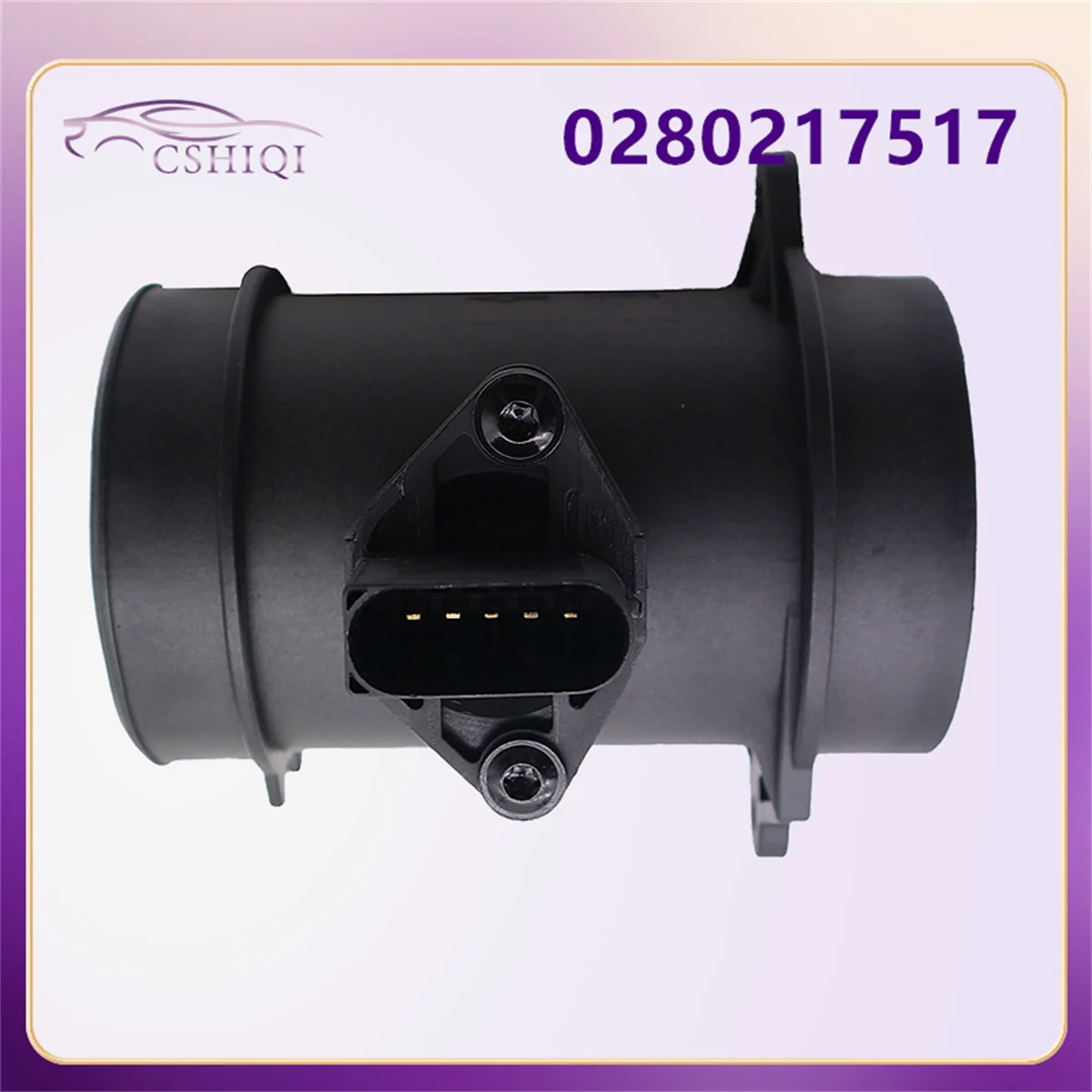 0280217517 MAF Mass Air Flow Meter Sensor 0280218407 0000941048 For Mercedes-Benz W202 C280 1993-2000 W140 S280 R129 Sprinter 6