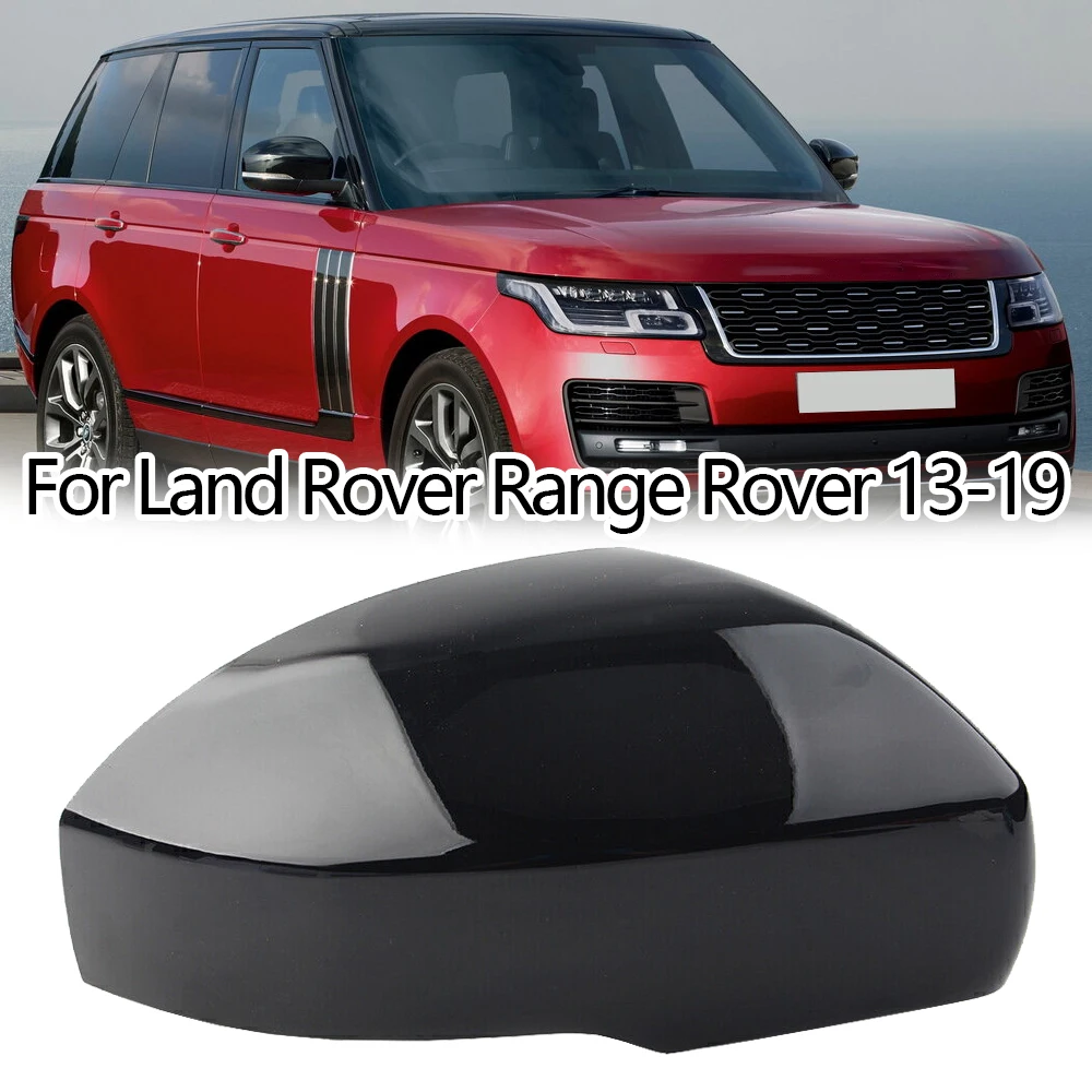 Car Accessories Cover Mirror Rearview Mirror Housing For Land Rover Range Rover 2013 2014 2015 2016 -19 Replace Mirror Housing