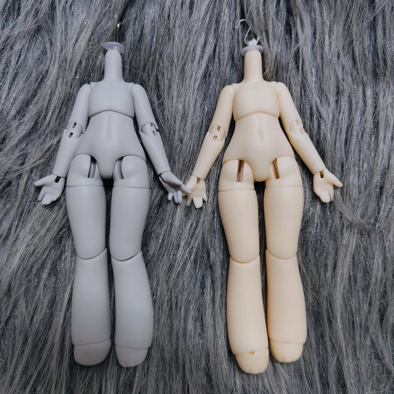 

Secret Realm Tour 12-Point Bjd Action Figure Figurines Accessories Ccessory Dismemberment Hair Face Accessories Doll Clothes