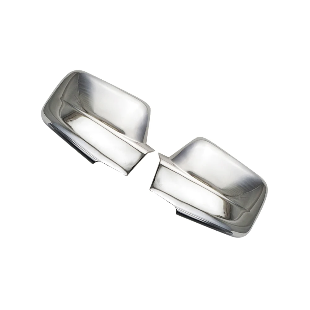 

Car Door Mirror Cover Trim For Nissan Qashqai X-Trail T30 2002 - 2006 Car Accessorie External Decorate Chrome Plated Silver Abs