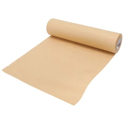 Honeycomb Packaging Paper Cushioning Kraft Paper Wrap Roll 11.8 Inch X 65 Feet Eco-Friendly Honeycomb Protective Wrap