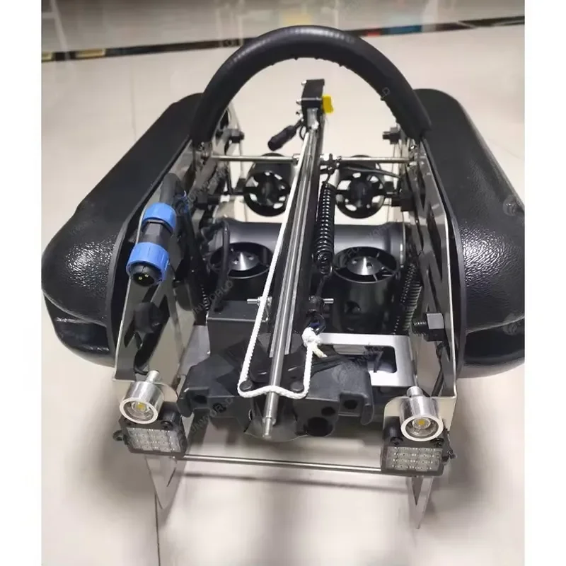 Underwater Uav Fish Shooter & for Underwater Inspection Search & Rescue Salvage Spearfishing