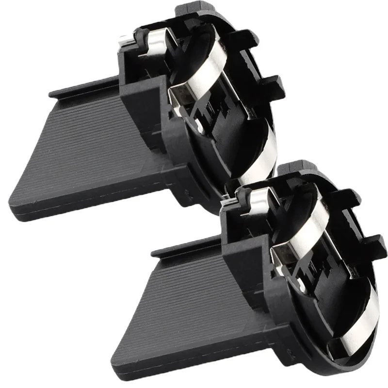 

2PCS H7 Halogen Lamp Bracket Low Beam Headlight Bulb Adapter Holder For Golf 6 MK6 7 MK7 Sharan Scirocco Car Parts 5K0941109