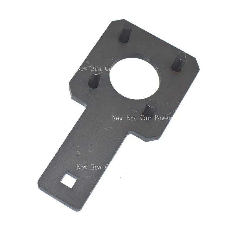 

Подходит для поддержки шкива коленчатого вала, фиксированного гаечного ключа, инструмента для снятия ГРМ