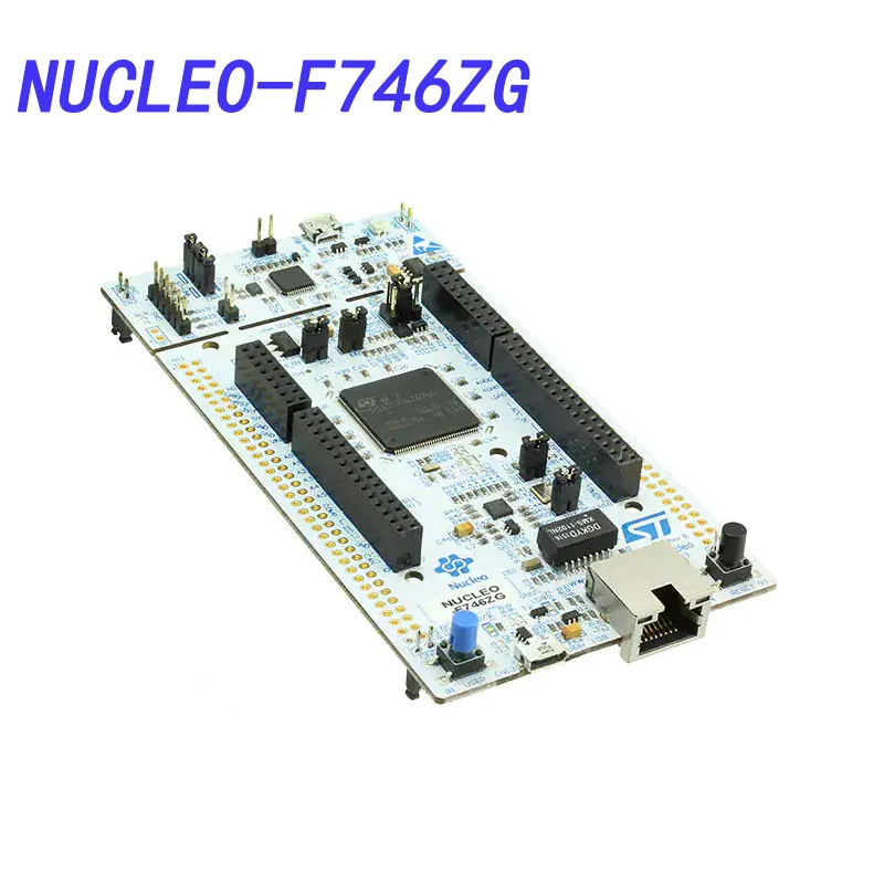 

Avada Tech NUCLEO-F746ZG NUCLEO-144 STM32F746ZG EVAL BRD