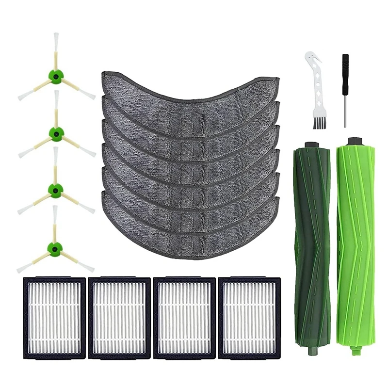 Replacement Spare Parts Accessories For Irobot Roomba Combo J7+ Robot Vacuum Cleaner