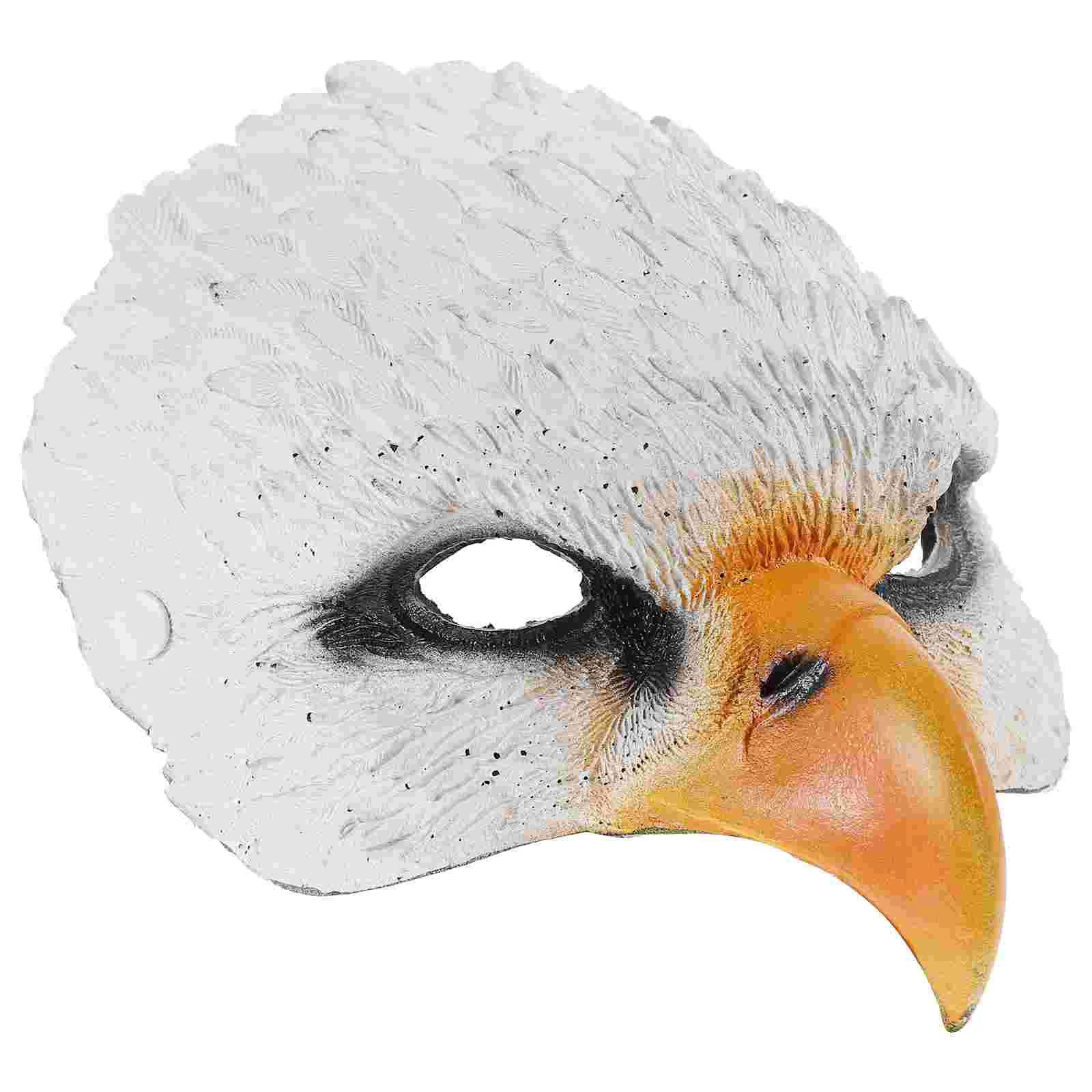 

Roleplay Costume Eagle Mask Halloween Costumes for Boys Party Accessory Masquerade