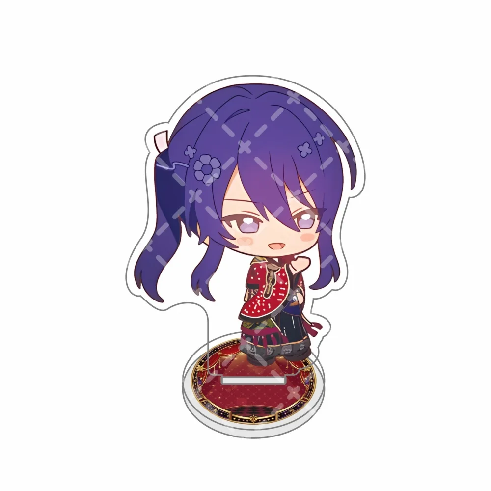 Ensemble Stars!! Sakuma Rei Tenshouin Eichi Amagi Ichiro 10cm Acrylic Stand Keychain Game Collectible Merch Fan Gift