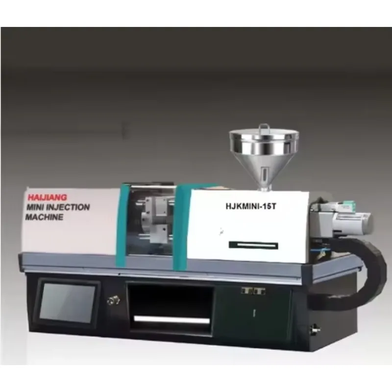 Mini Desktop Small Injection Molding Machine Plastic Making Machines  for Plastic Parts Injection