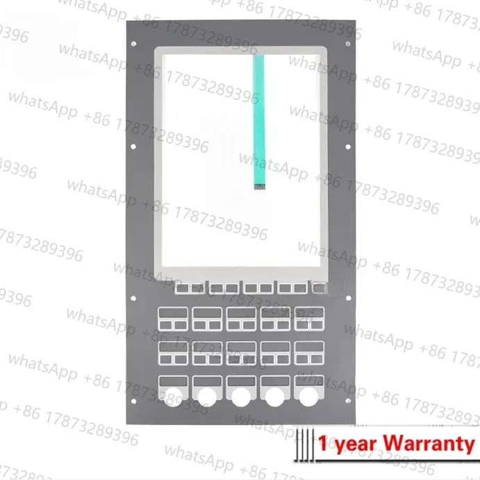 Membrane Keypad Key…