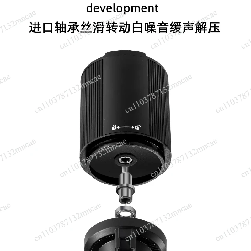 C40 electric module bean grinder hand crank to electric MK4 accessories coffee electric grinder