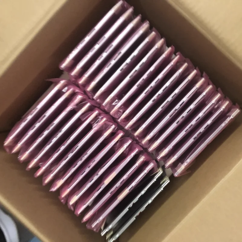 100% 새 원본 8.4 인치 G084SN05 V9 G84SN05 V8 넓은 온도 LED 산업용 제어판