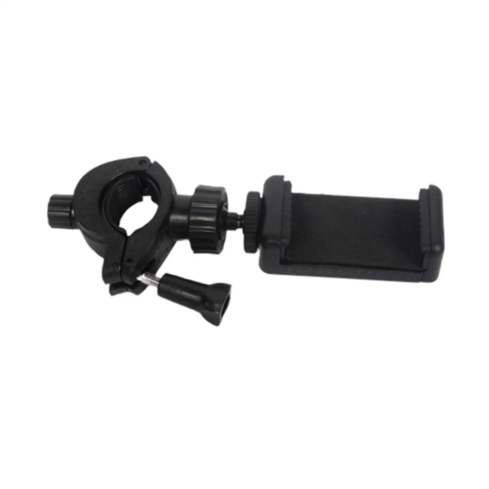 حامل ميكروفون حامل هاتف جبل معدات الآلات الموسيقية للبث المباشر المشبك ميكروفون حامل الموسيقى جبل الهاتف المرن #1