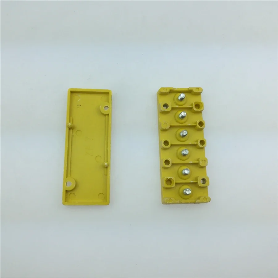 

STARPAD для электрических Трехколесных велосипедов аксессуары бакелит моторный зажим распределительная коробка/высокая температура распределительная коробка для проводов распределительная коробка 3 5/6