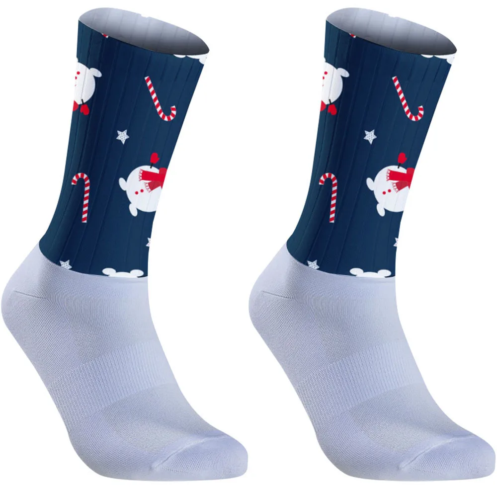 

Новый Дышащий, впитывающий пот и устойчивый к запаху! Профессиональные велосипедные носки с высокоэластичной поддержкой и защитой лодыжки.