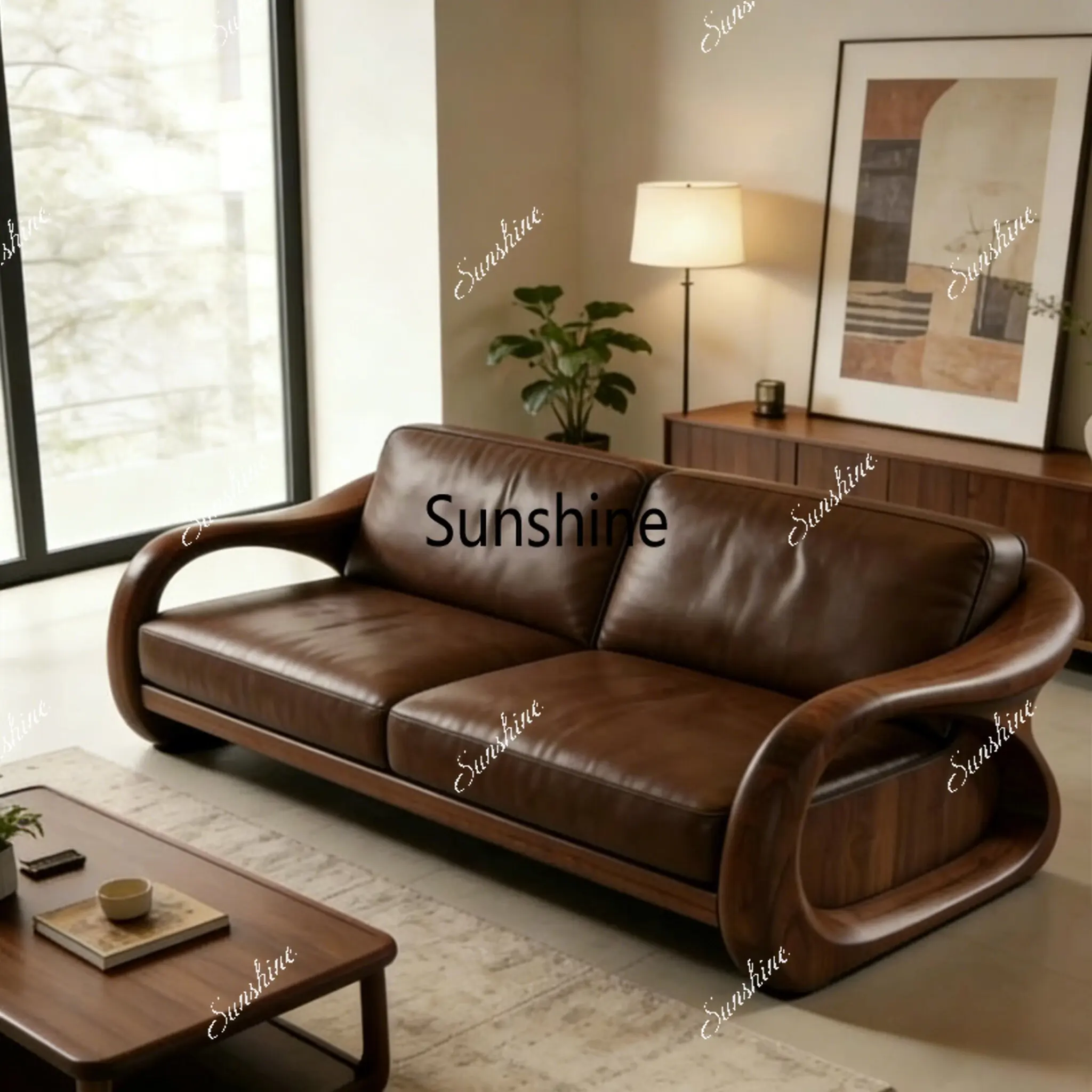 

Chinese style high-end hotel living room sofa