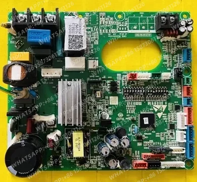 Placa base de conversión de frecuencia para aire acondicionado, placa base 0151800267E, placa base E306084