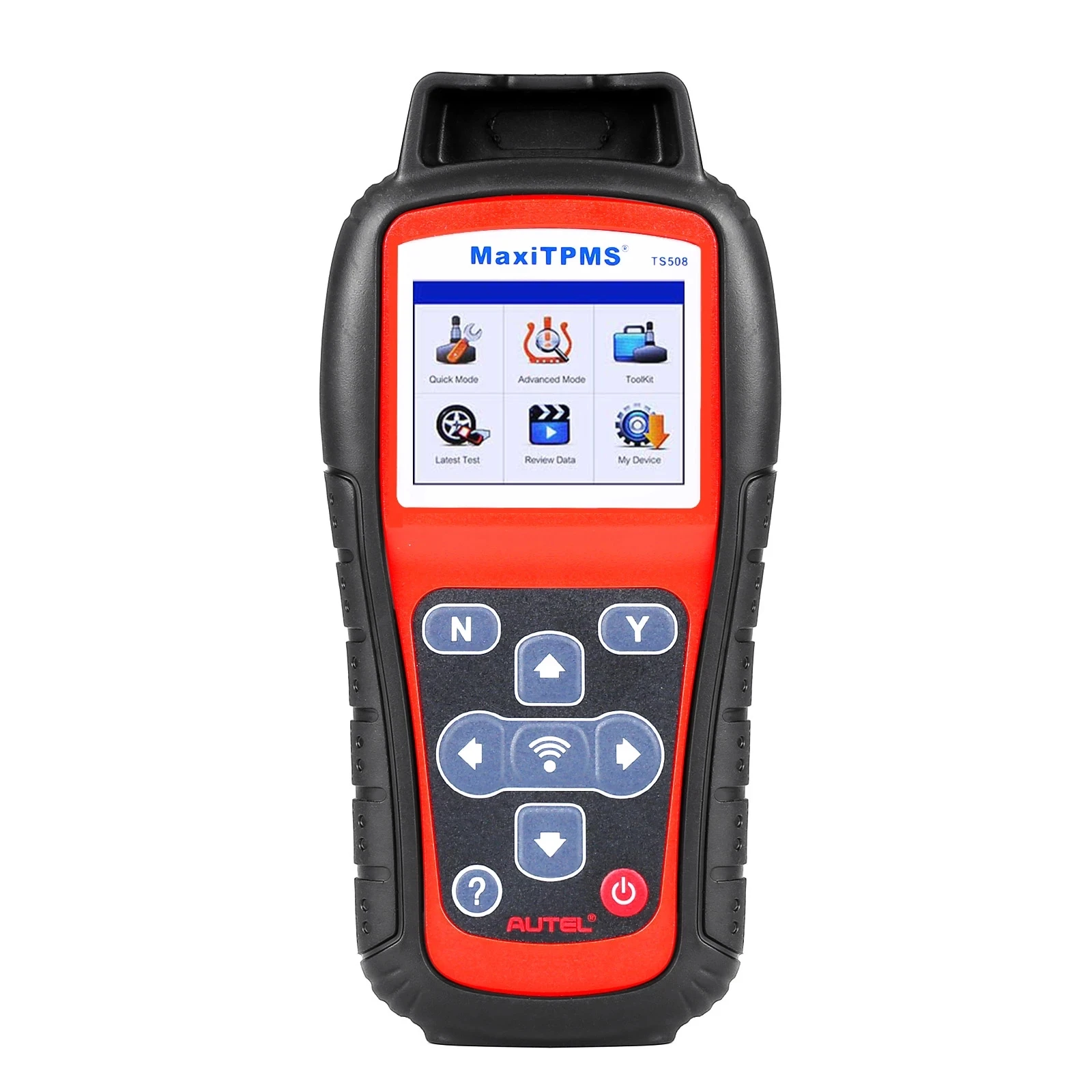 Autel MaxiTPMS TS508WF TPMS Programming Tool Altar MX-Sensor 433 315MHZ TPMS Sensor Tire Pressure Diagnostic Tire Repair Tools