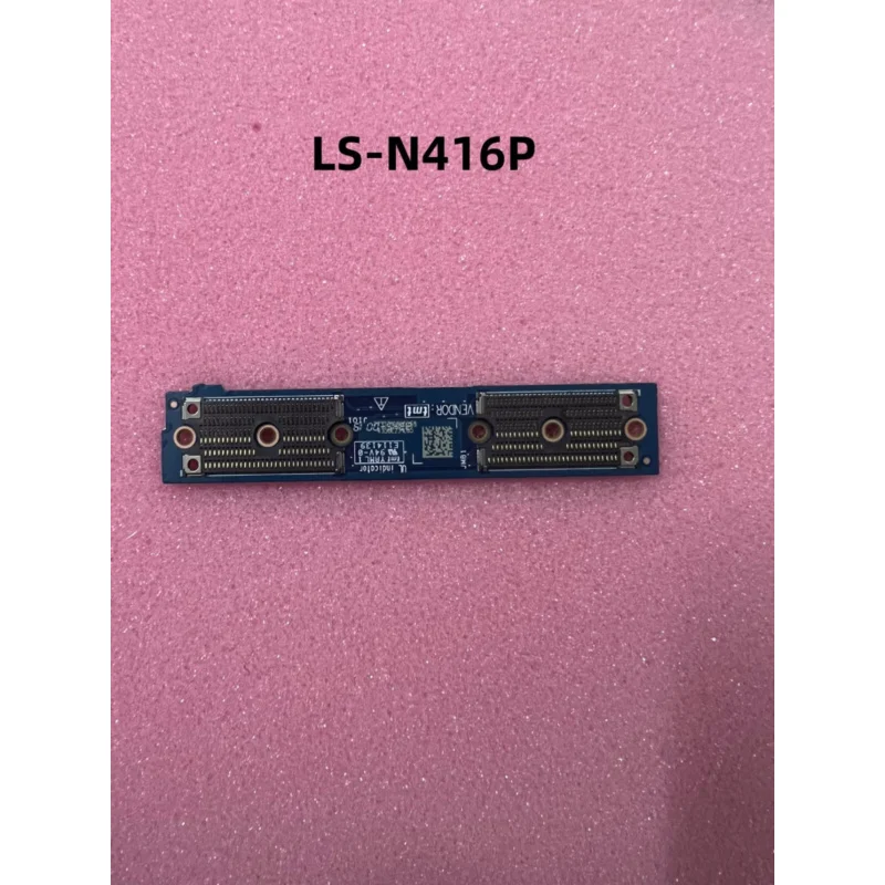 

Original for DELL Latitude 7450 7650 USB connection board LS-N416P 5CGVR