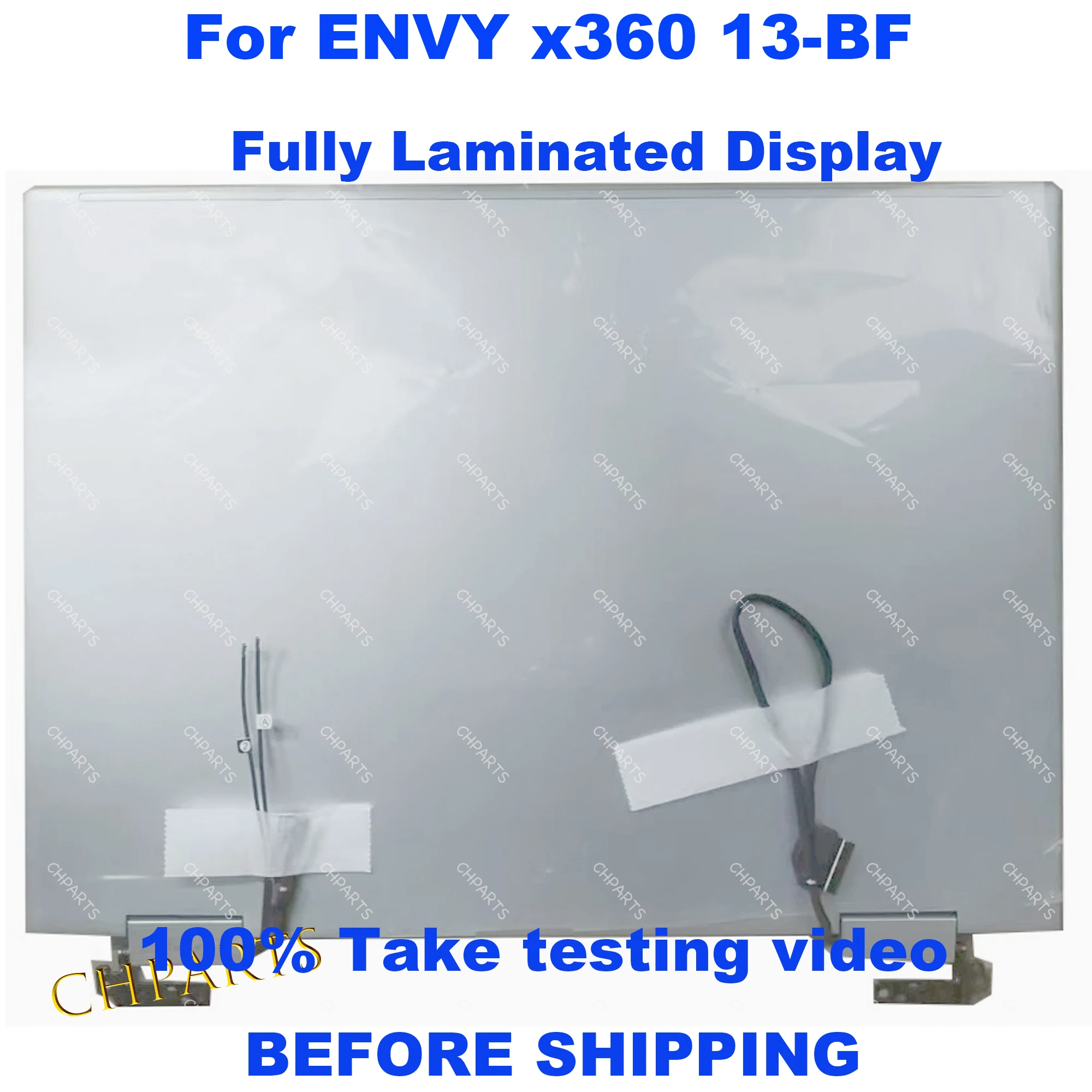 

13.3" WUXGA 2.8k OLED For hp X360 ENVY 13 bf 13t-bf 2-IN-1 LCD Touch Screen Laptop Replacement Assembly Display Full Assembly