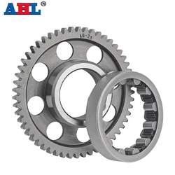 AHL Motorcycle One Way Bearing Starter Clutch Gear Assy For SX-F XC-F 250 350 2013 SXF250 XCF350 XCF SXF 77240026000 77840020100