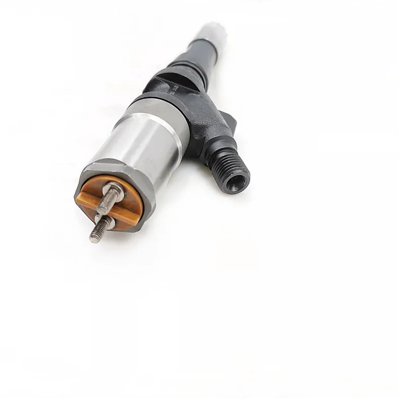 

6156-11-3300 095000-1211 Injectors For PC400-7 Diesel Engine Excavator Fuel Injector