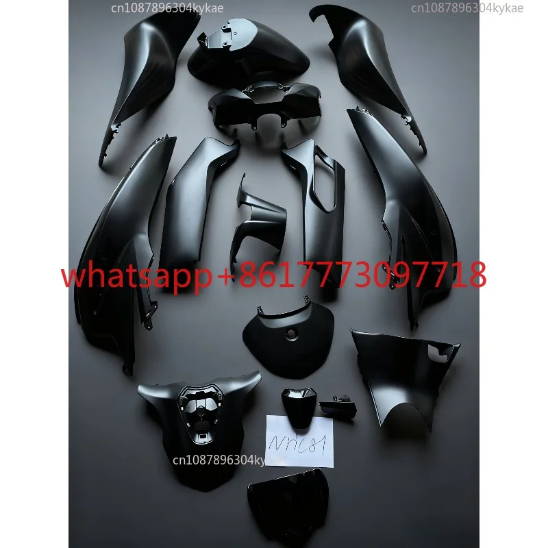 Hot Sale 2020-2023 SH 125 150 Motorcycle Fairing ABS Plastic Body Parts for Honda Sh K0R Wholesale Motorcycle Parts