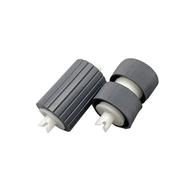 

5SET Exchange Roller Kit for CANON DR-C120 DR-C122 DR-C130 DR-2010C DR-2010M DR-2510C DR-2510M DR-3010C ScanFront SF 220 300 330