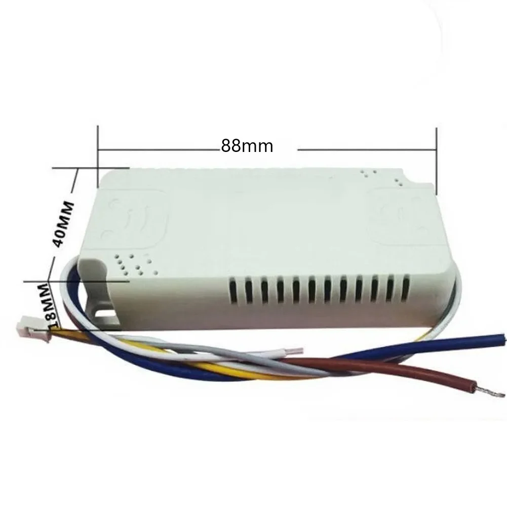 2.4G Intelligent LED Driver Power Transformer Stepless Dimming APP Remote Control For Panel Light Strip For For Lighting Fixture