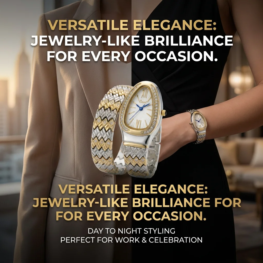 1pcs Women's white dial alloy strap vintage fashion classic fashion details Quartz Watch for business party holiday