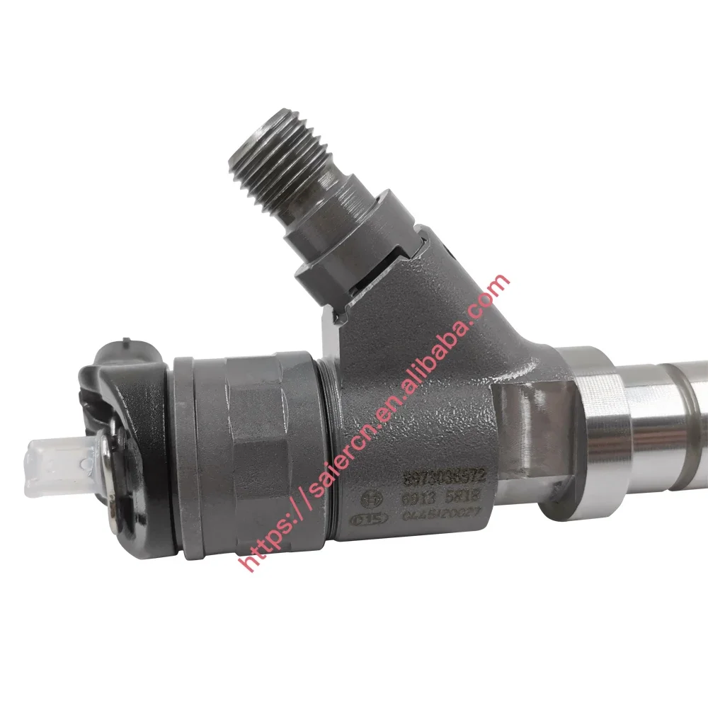 High Quality Diesel Fuel Injector 97303657 0445120027 For Chevrolet Silverado 2500 HD 6.6 Di