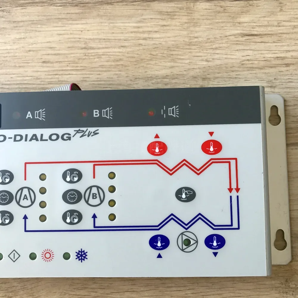 Central air conditioning accessories 30HXCHXY screw machine operation panel display panel 32GB500112EE