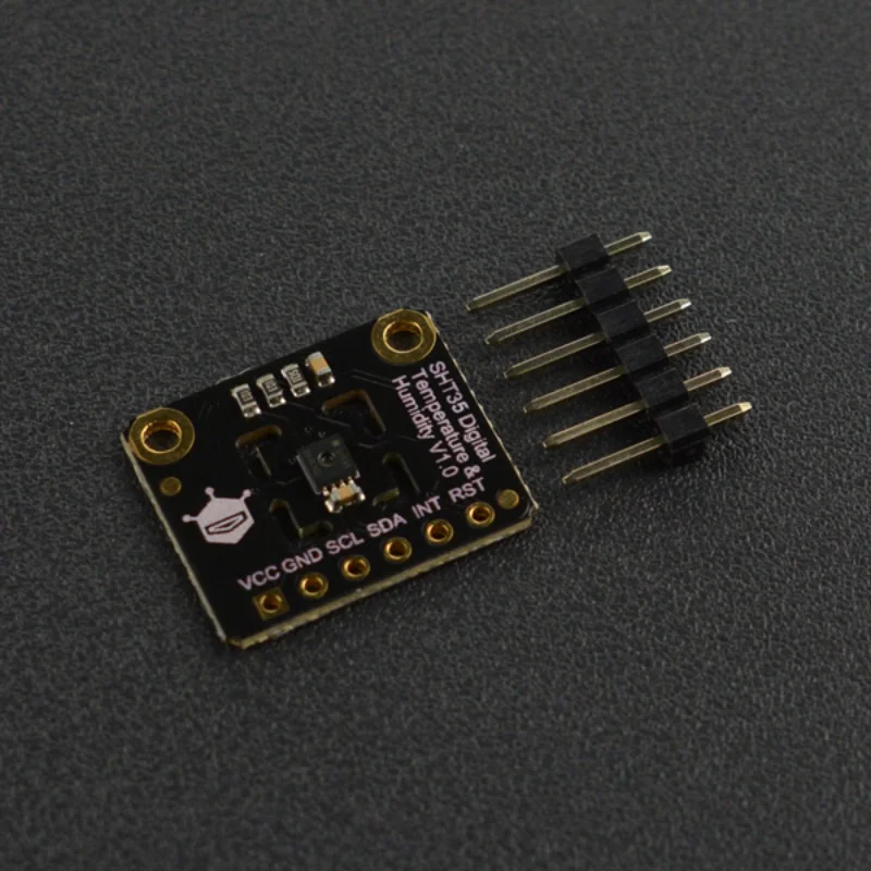 Fermion: sensor digital de temperatura y humedad SHT35