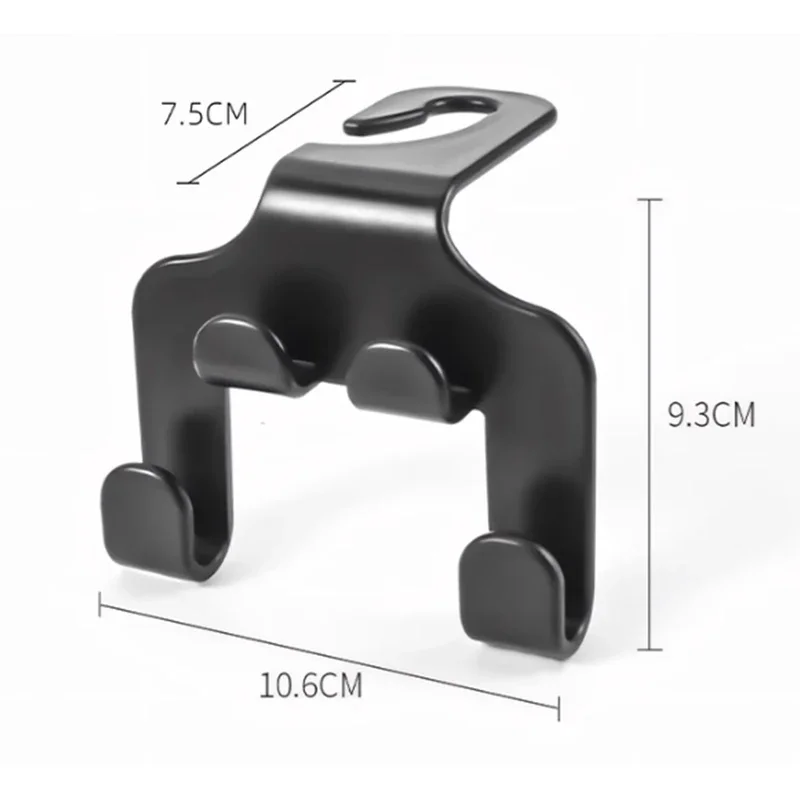For The car General Vehicle Hook multi-purpose vehicle front and rear seat back mobile phone support hook