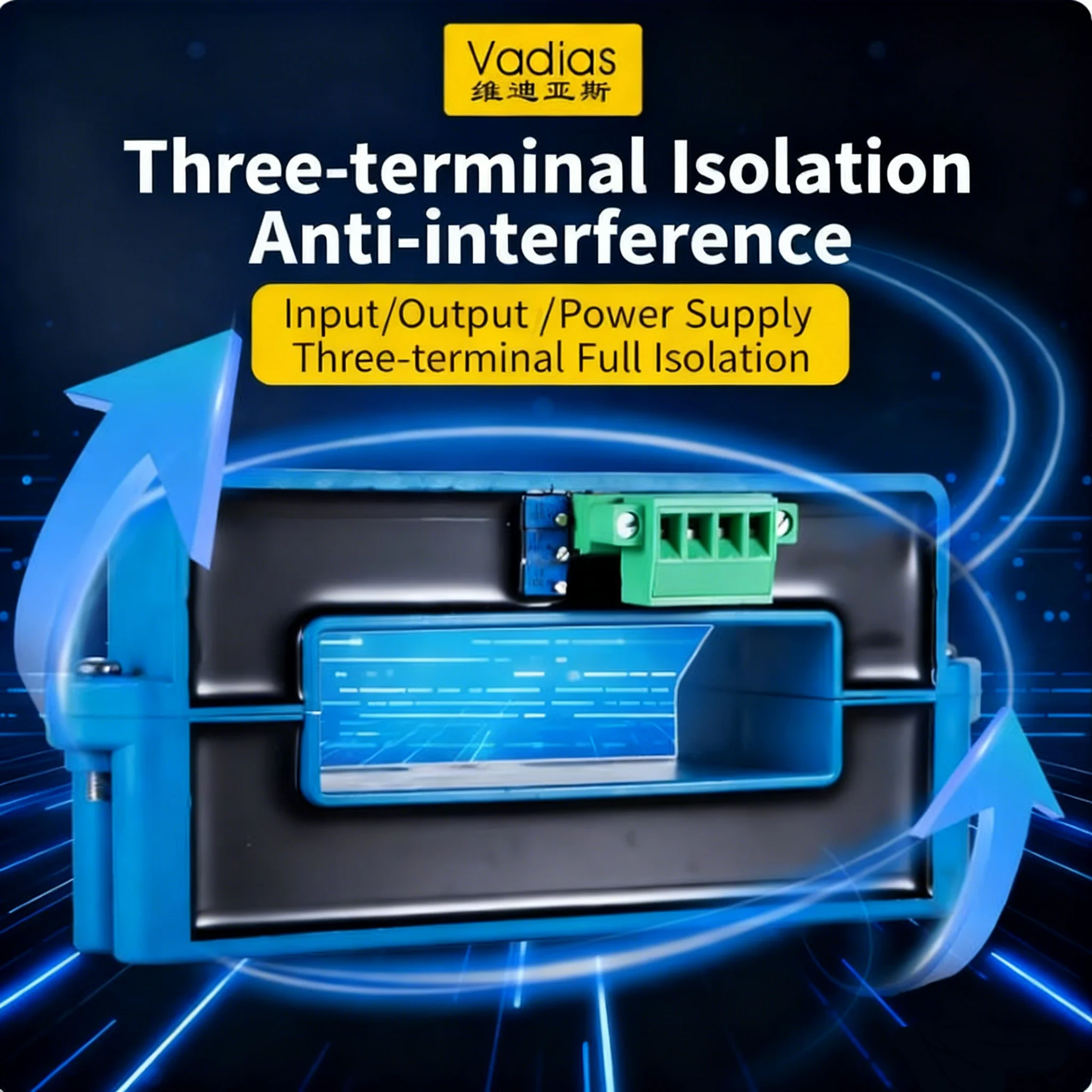 Ac Current Transmit…