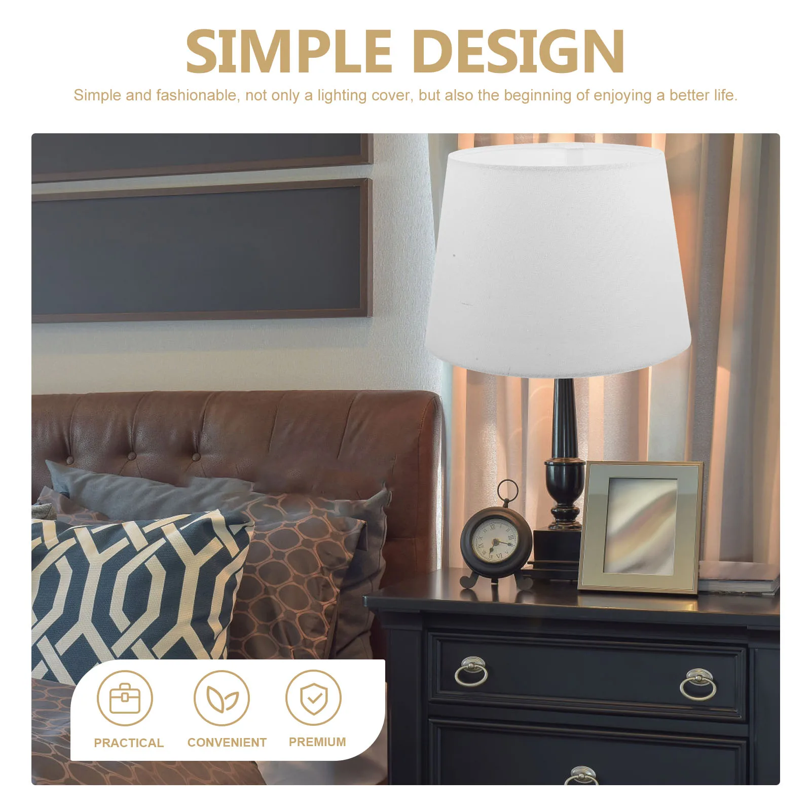 

Замена тканевого абажура в деревенском стиле, настольный абажур для настольной лампы, тканевый чехол, декоративный абажур, подходит для подвесного потолка