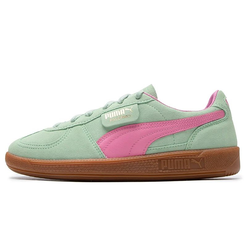 

Puma Bealermo Обувь для пар Мужская повседневная обувь Амортизирующая легкая спортивная обувь Уличная женская обувь Низкие кроссовки 396463-02