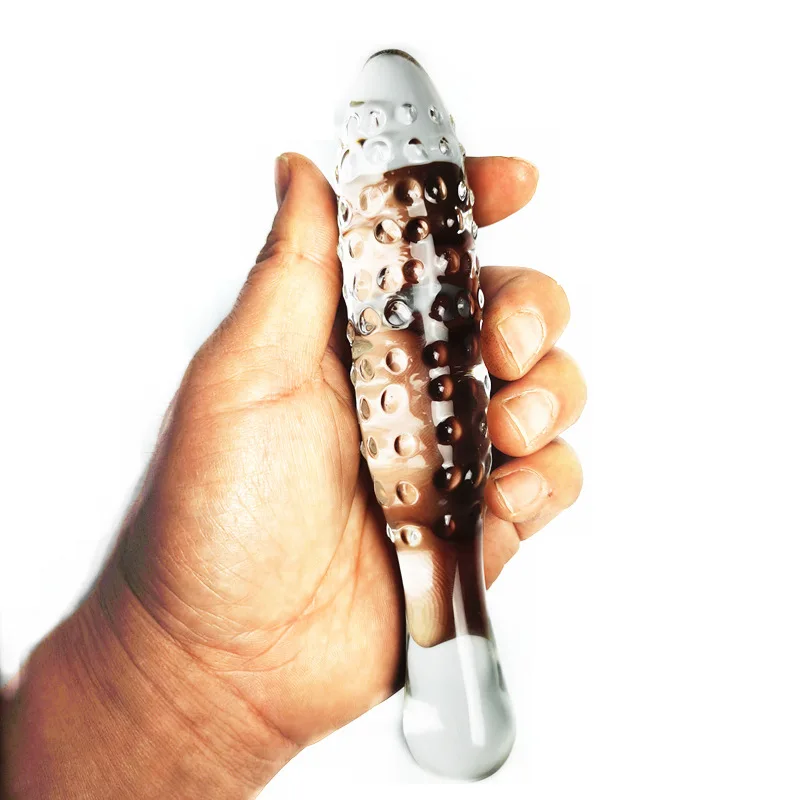 مثلي الجنس ديك الشرج البروستاتا تحفيز بعقب المكونات الزجاج الشرج المكونات الشرج موسع كريستال الجنس لعب للمرأة مثليه مثلي الجنس G-بقعة الكرة