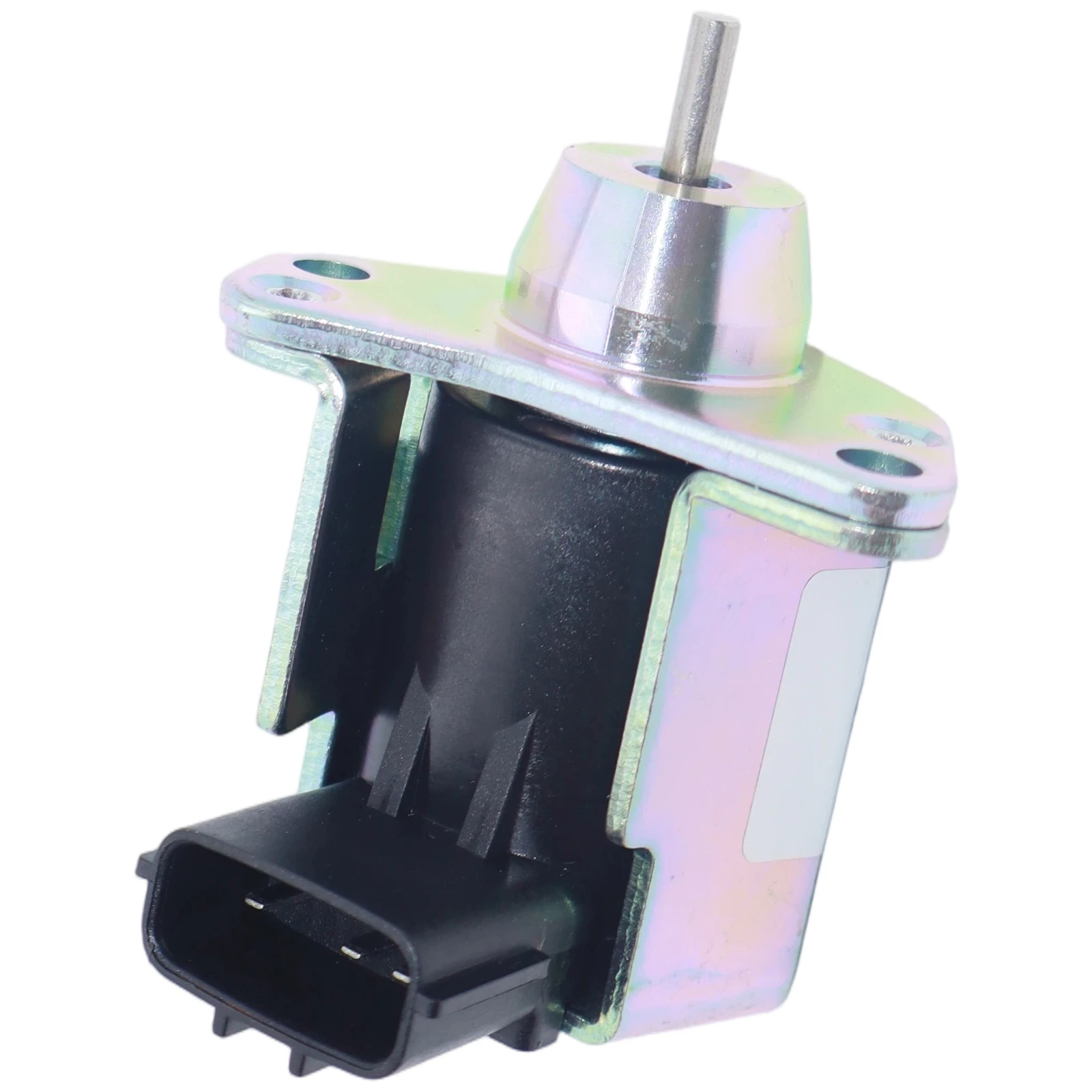 Solenoid valve 1503ES-3TNA72 Compatible for Yanmar 3TNA72 3TNE78 3TNE82A 3TNE88 Engine