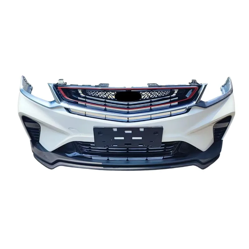 High Quality Bumper Suitable for Geely Coolray Binyue Premium Replacement Front Bumper Grille