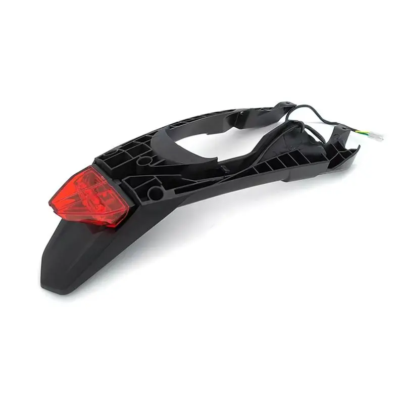 Multi-Purpose Motorcycle Taillight Bracket Assembly Tail Light License Plate Holder Turn Signal Lamp Support For EXC EXCF XC