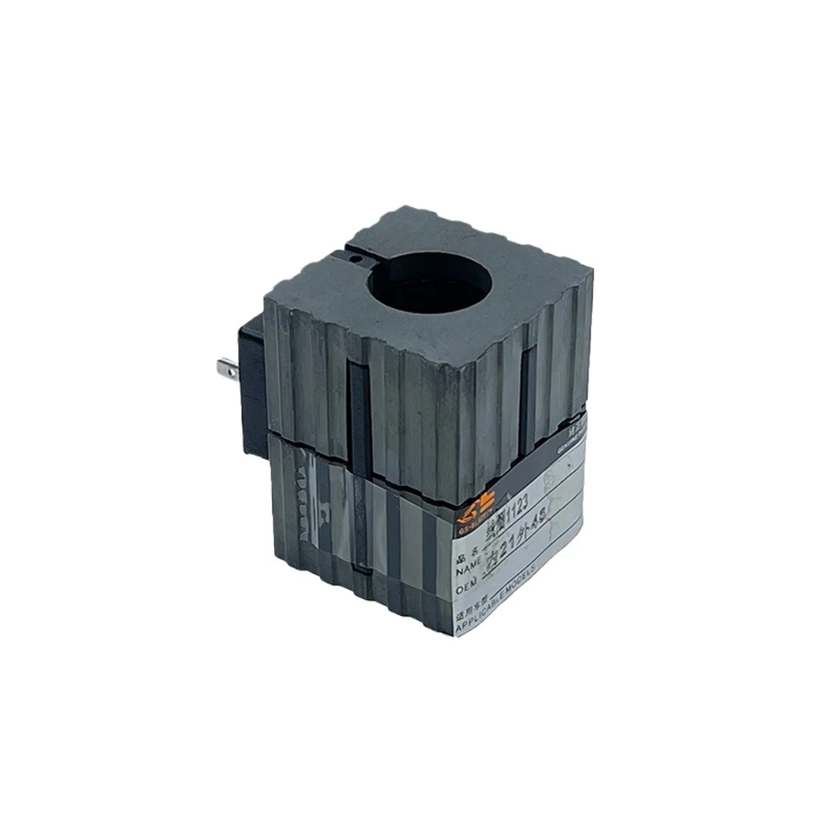 

For Excavator Parts Solenoid Valve Coil 1123 Pilot Rotary Solenoid Valve Coil Engineering Machinery Parts
