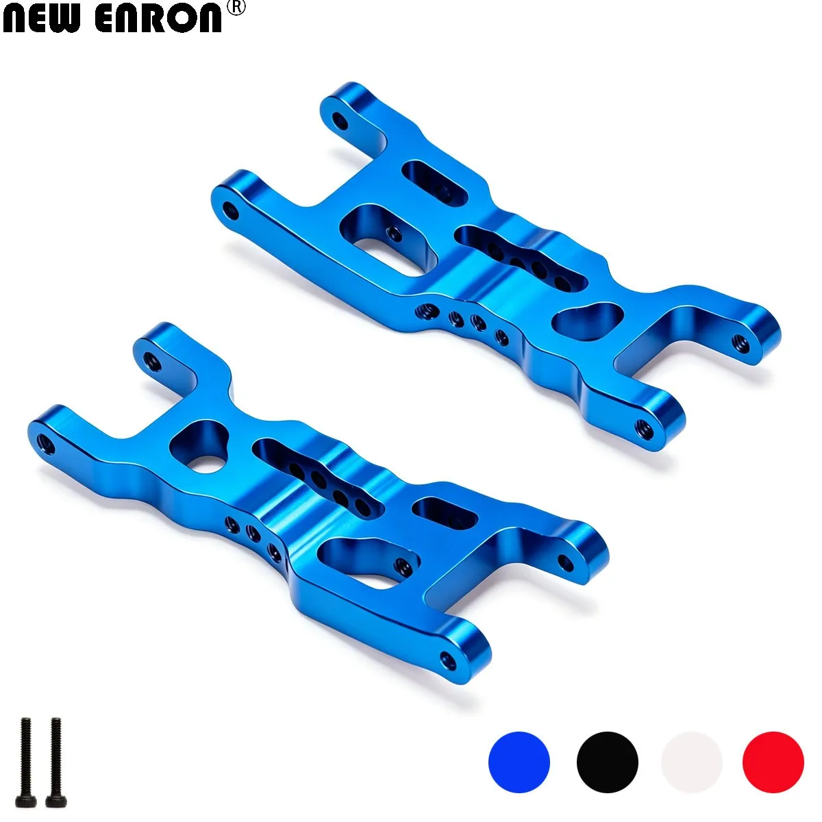 LOS214003 Aluminum CNC Front Suspension Arm For RC Losi 1/18 Mini-T 2.0 Mini-B